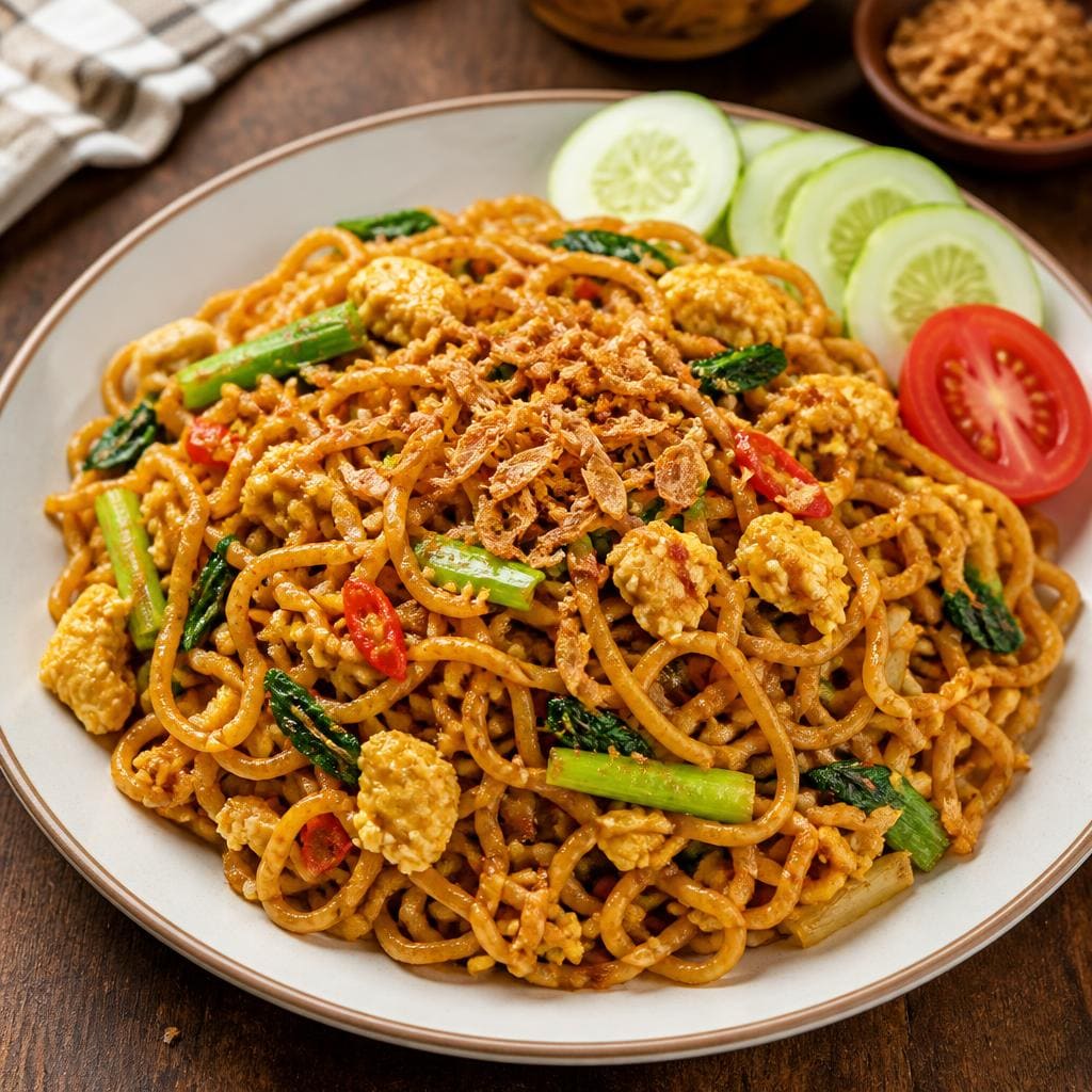 Mie Goreng Telur